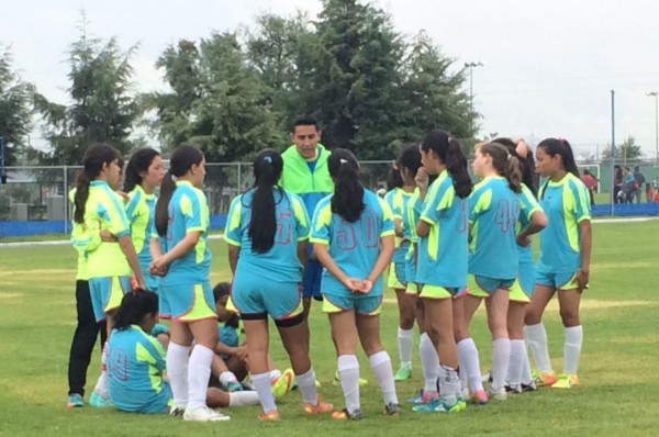 Selección femenina de Honduras tiene nuevo entrenador