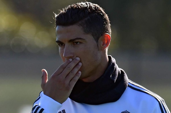 Cristiano sufrió bullying en su adolescencia por su acento