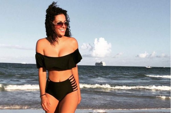 El cautivante cambio de 'look' de Nathalia Casco