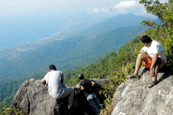 La misteriosa belleza de Capiro y Calentura