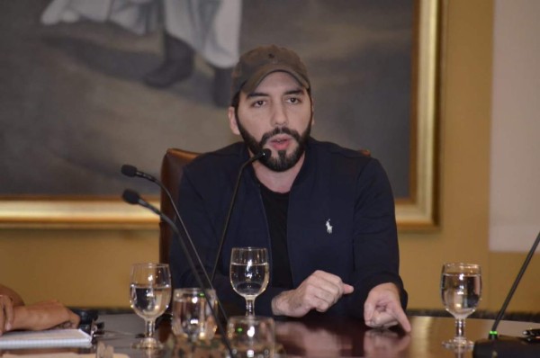 Bukele asume culpa de su país por muerte de migrantes salvadoreños