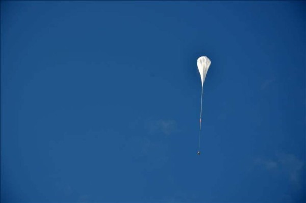 Fracasa prueba de nueva tecnología para posarse en Marte