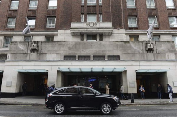 Atacadas a martillazos tres mujeres en un hotel de Londres