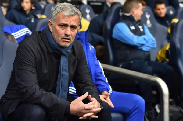 Mourinho sobre Diego Costa: 'Es un privilegiado'