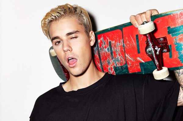 Justin Bieber dará concierto en Costa Rica