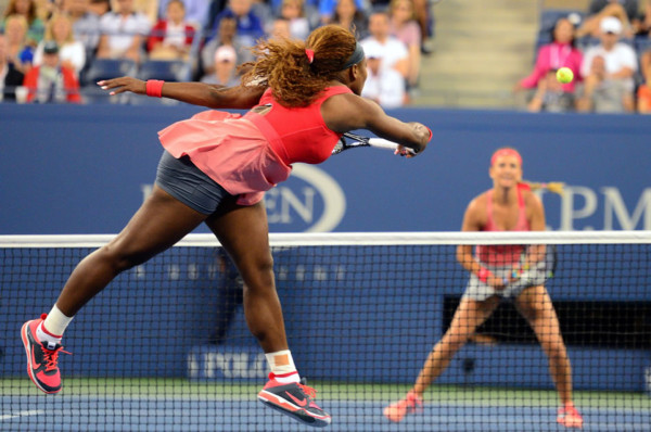 Serena Williams sigue siendo la reina del US Open