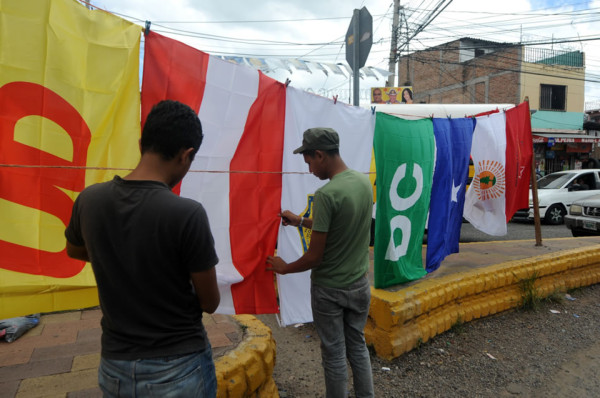 Tribunal electoral de Honduras no declarará ganador a nadie el domingo