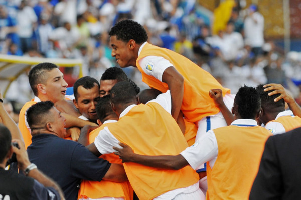 Honduras está en Brasil 2014