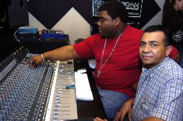 El augue del mercado disquero