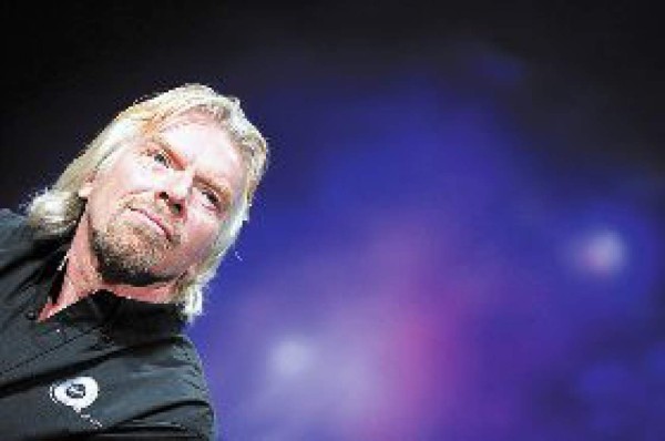 Virgin, marca registrada