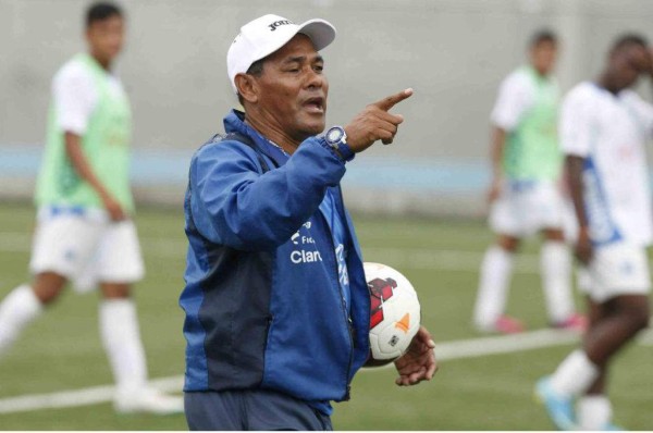 José Valladares: 'Estoy obsesionado con ir al Mundial a hacer cosas importantes”