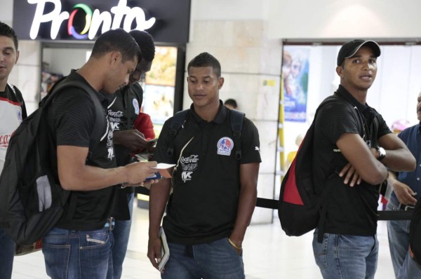 Olimpia viajó a EUA con la mira puesta en Concachampions