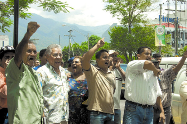 'No se le debe abrir la puerta al despotismo”