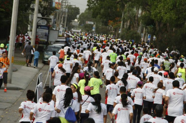 Así se disfrutó la 39 Maratón Internacional de LA PRENSA