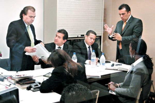 Auto de prisión a Marcelo Chimirri