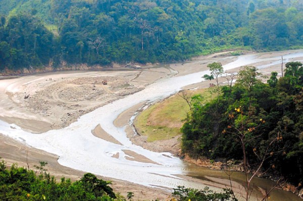 L 25 millones invertirán en canalizar el Guaymón
