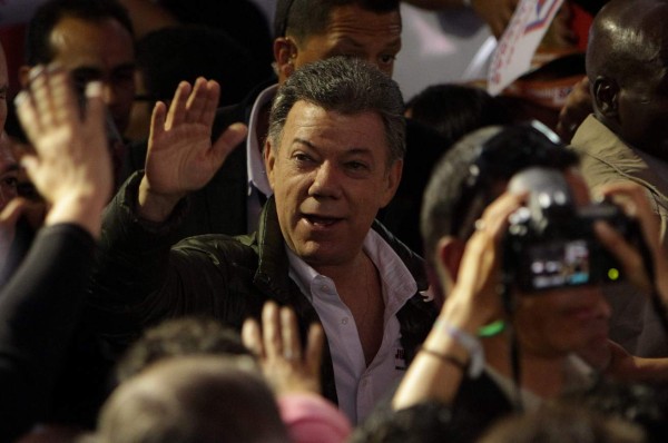 Colombia: Zuluaga, el rival más fuerte del presidente Santos