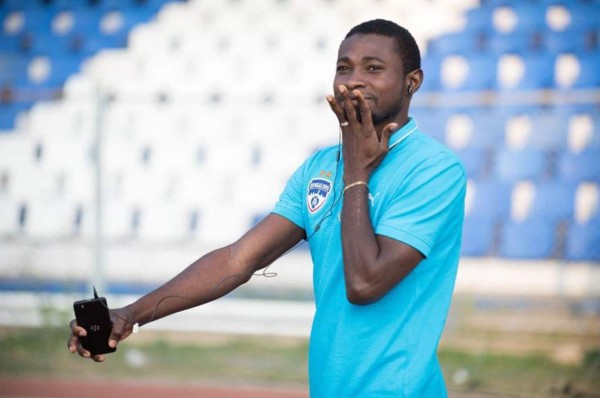 Roby Norales es sacado del Bengaluru y lo mandan a la segunda