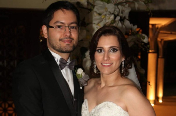 Boda de Juan Aguilar y Susan Kharoufeh
