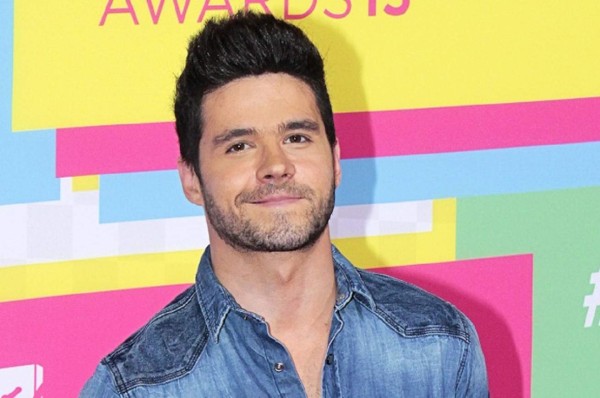 Detienen a Eleazar Gómez, de 'Atrévete a soñar', por golpear a su novia