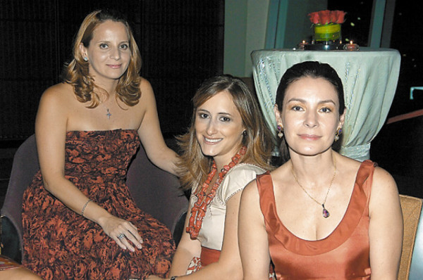 Fiesta en rojo para Sofía
