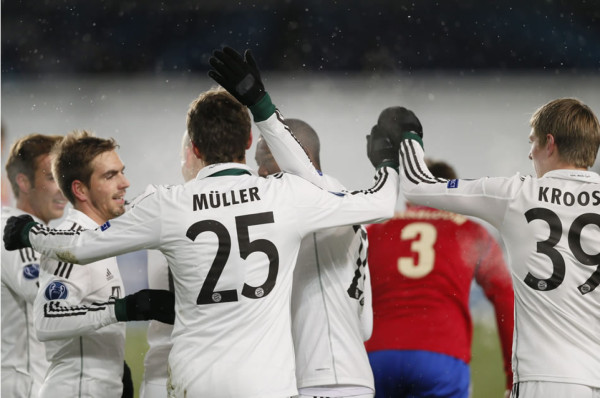 El Bayern fija nuevo récord de victorias ganando al CSKA Moscú