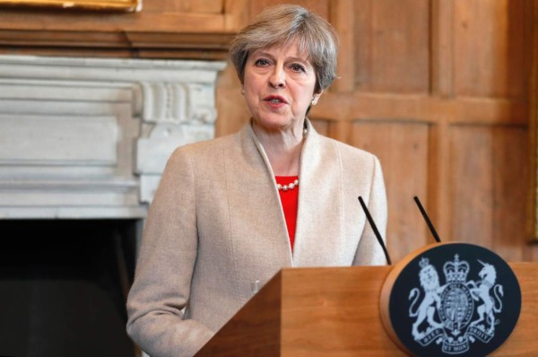 UE aprueba mañana bases de negociación del 'brexit'