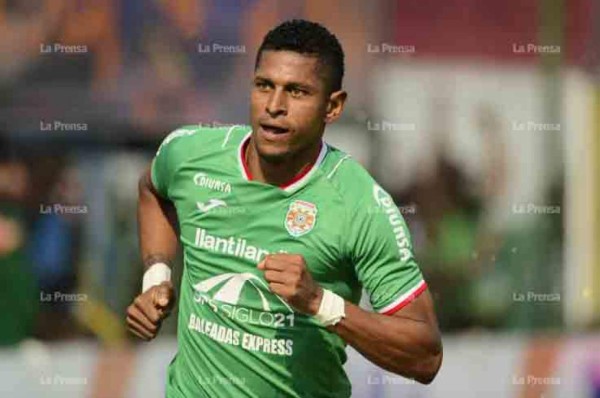 ¡Los tiene de hijo! Así se vivieron los goles de Costly en el clásico sampedrano