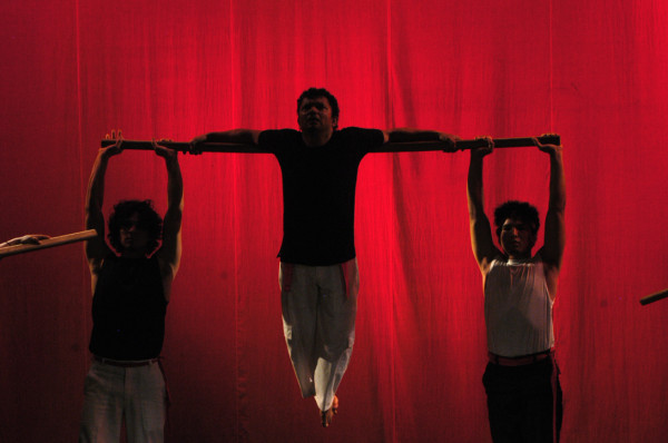 Fin de semana de danza y teatro