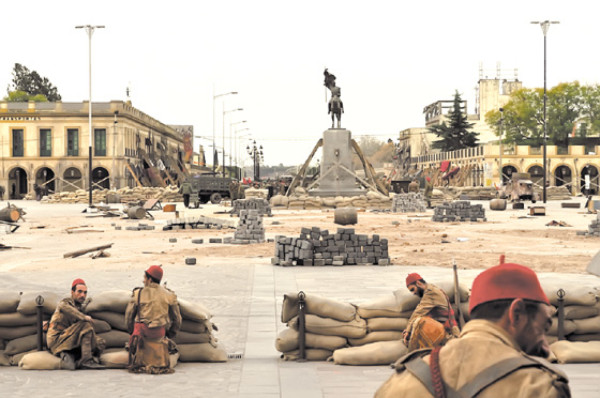 Directores y actores de Iberoamérica en 2010