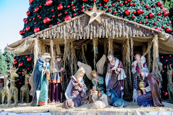 Navidad en Belén, el lugar donde todo inició