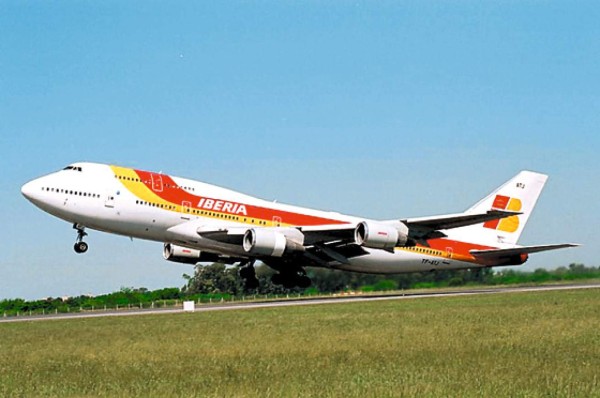 Iberia abre oferta para sus vuelos