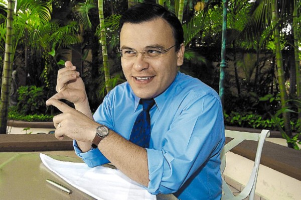 'En voz alta” con Darío Banegas