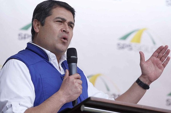 Juan Orlando Hernández anunciará cambios en su gabinete