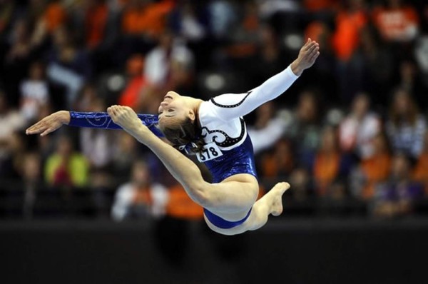 Gimnasta hondureña buscará un pase a los Juegos Olímpicos 2016