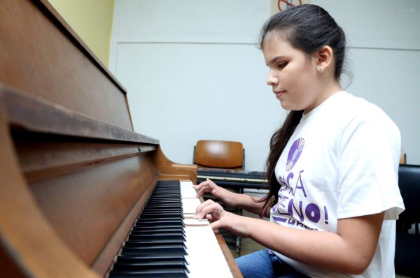 Sacá lo bueno: 'Tener una discapacidad no significa que me voy a vencer”