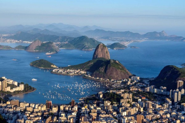 Un paseo rápido para conocer Río de Janeiro