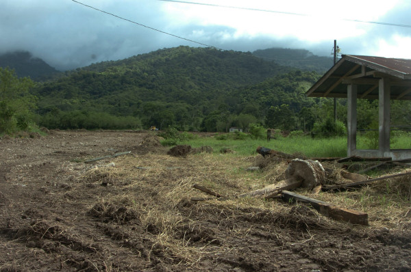 FF AA construyen nueva base militar