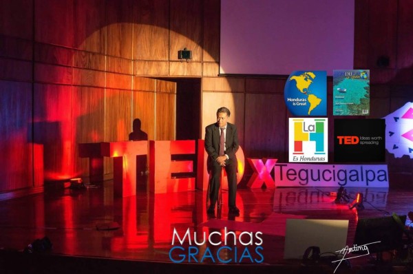 Fernando Carías, el creador de Honduras is Great