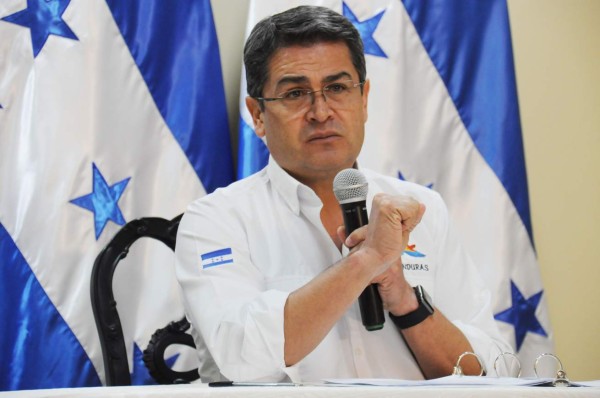 JOH aboga por libertad de expresión y derechos a protesta