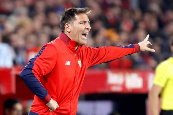 Le detectan cáncer a entrenador del Sevilla