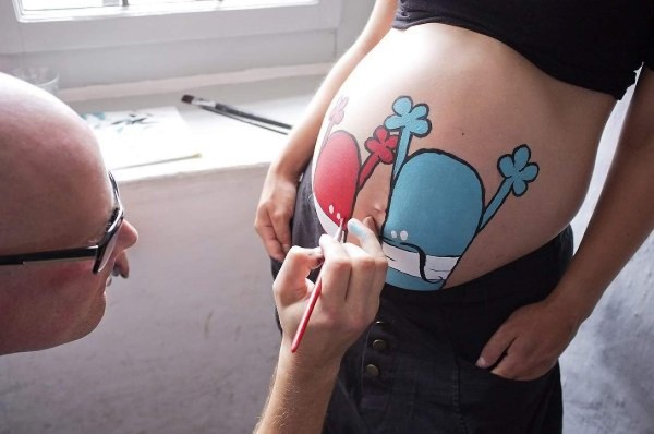 Embarazos adolescentes, un mundo nuevo&nbsp;&nbsp;