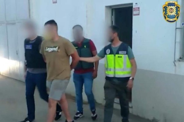 Cae 'narcoabuela', líder de banda que introducía cocaína en España