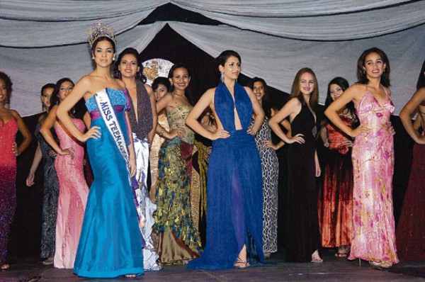 Comenzó el reinado juvenil