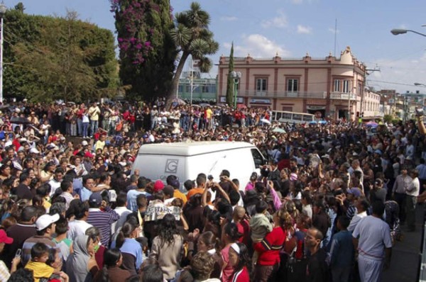 Harán película sobre Sergio Gómez