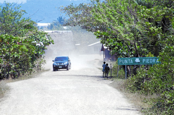 Se apaga el eco de los tambores garífunas