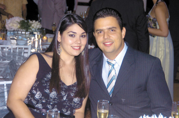 Dicha por los esposos