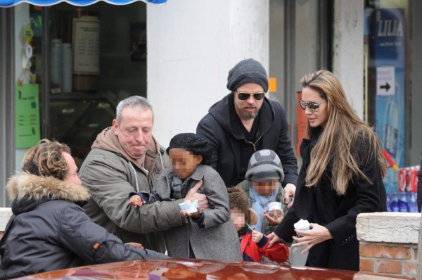 El FBI se plantea investigar a Brad Pitt