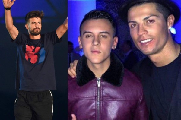 Piqué quería invitar a Kevin Roldán al festejo del triplete