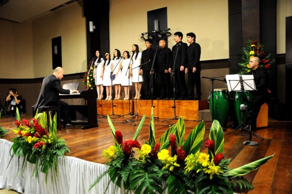 Coro D’Cámara se presentará en Guatemala y El Salvador